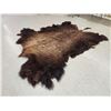 Image 3 : Giant American Bison Buffalo Soft Tanned Robe Taxidermy