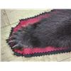 Image 7 : Black Bear Rug Taxidermy