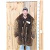 Image 1 : Bison Skin Coat