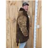 Image 2 : Bison Skin Coat