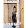 Image 1 : African Crowned Crane Full Body Bird Taxidermy