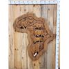 Image 1 : Authentic African Relief Carving Featuring Africa's Big 5
