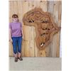 Image 2 : Authentic African Relief Carving Featuring Africa's Big 5