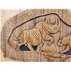 Image 3 : Authentic African Relief Carving Featuring Africa's Big 5