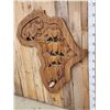 Image 8 : Authentic African Relief Carving Featuring Africa's Big 5