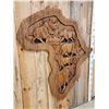 Image 9 : Authentic African Relief Carving Featuring Africa's Big 5