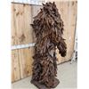 Image 10 : Hand Carved Driftwood Bigfoot / Sasquatch Sculpture