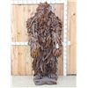 Image 1 : Hand Carved Driftwood Bigfoot / Sasquatch Sculpture