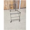Image 3 : Vintage Folding Casket Funeral Home Cart