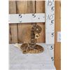 Big Diamondback Rattlesnake Full Body Taxidermy Mount