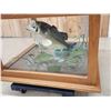 Image 6 : BIG Jumping Largemouth Bass Real Skin Fish Taxidermy