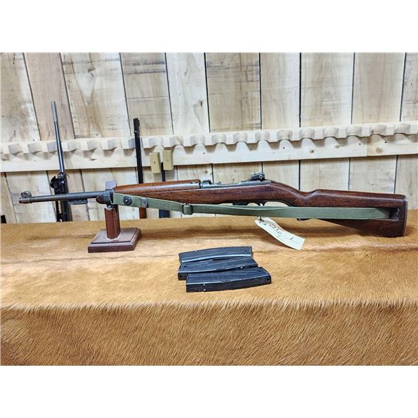 Underwood M1 Carbine 30 Carbine