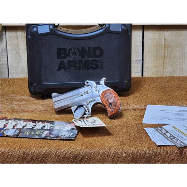 Bond Arms Century 2000 .357/38 Spl Derringer