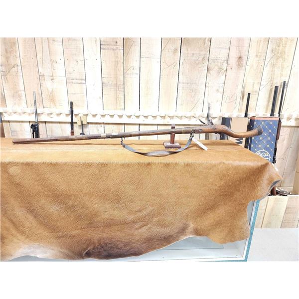 Jezail Flintlock Rifle