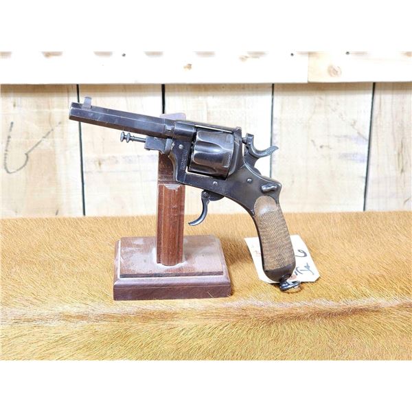 Bernadelli Gardone model 1930 10mm Revolver