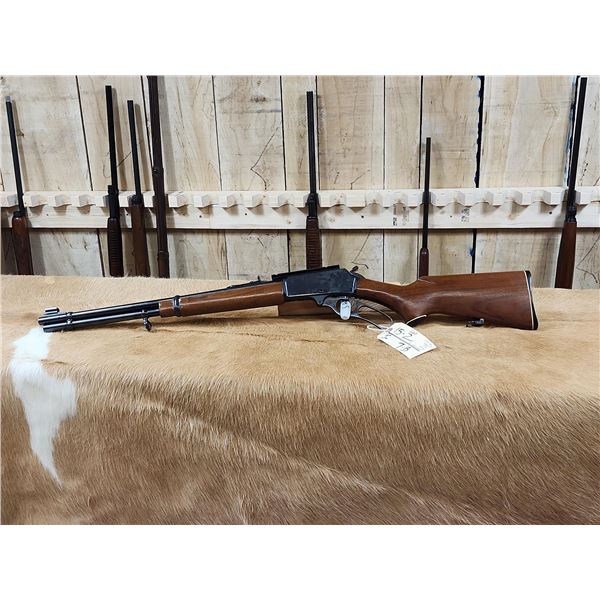 Marlin Model 336 30-30 Lever Action Rifle