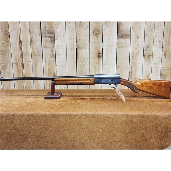 Belguim Browning A5 12ga Semi Auto Mfg 1957