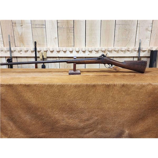 French Tabatiere with Snider Conversion also known as Zulu shotgun