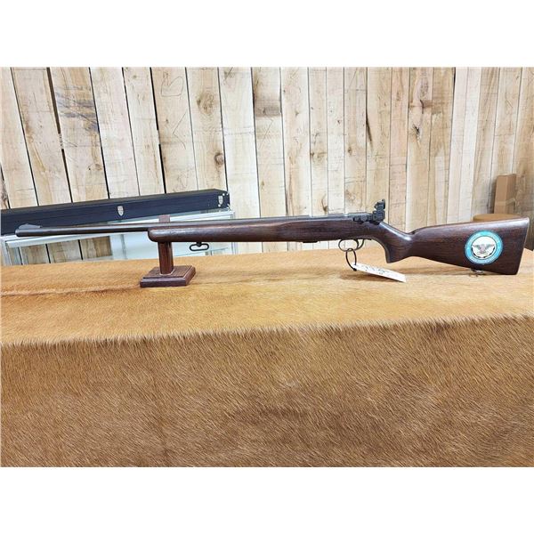 Remington Model 513T " The Match Master " .22 Bolt Action Target Rifle