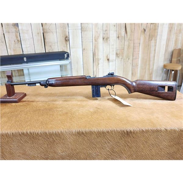 Winchester Model M1 .30 Carbine Semi Auto Rifle