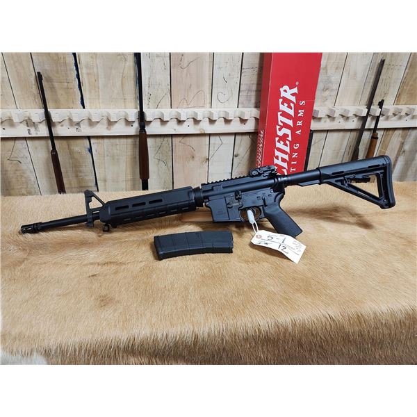 Palmetto State Armory PA15 5.56 Semi Auto Rifle