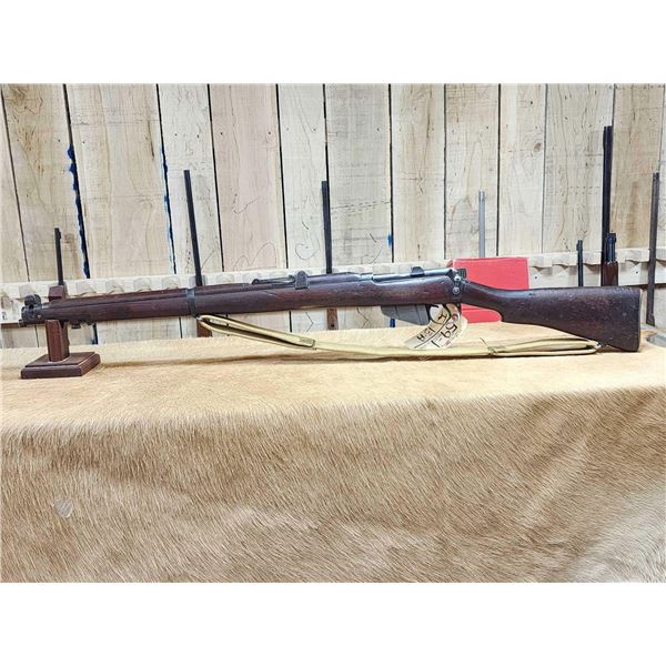 Lithgow Small Arms S.M.L.E. III 303 British Bolt Action Rifle