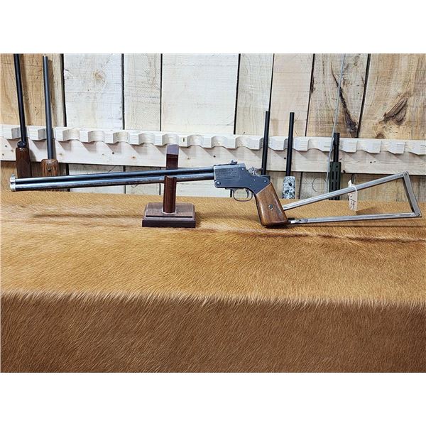 Marbles Game Getter .22/ 410 Over Under 18" Barrel