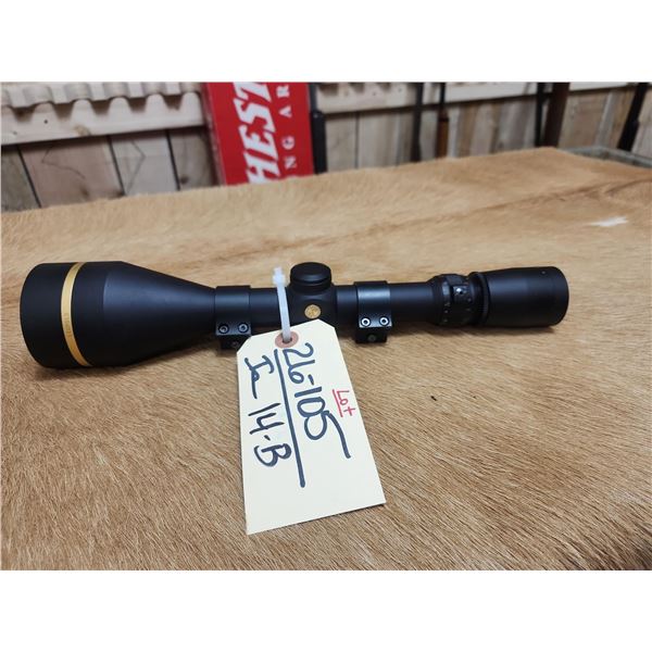 Leopold VX-L 3.5-10X50 MM Scope