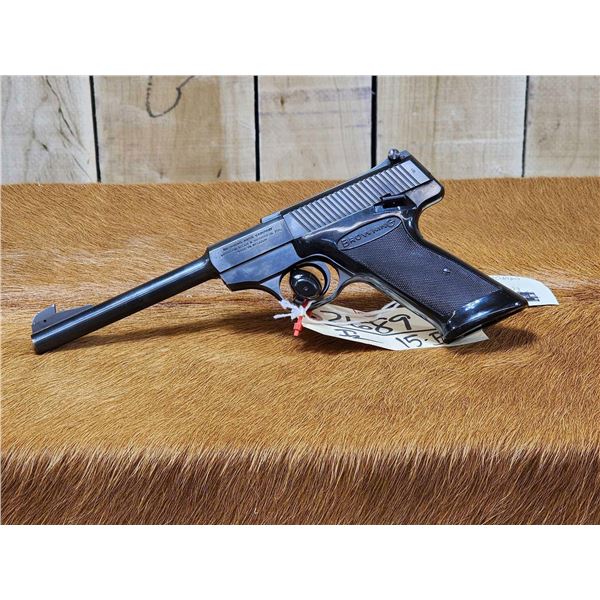 Browning Nomad .22 Semi Auto Pistol