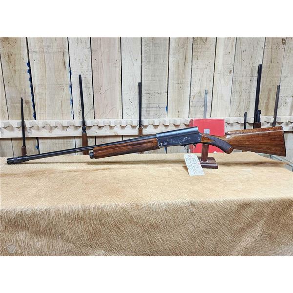 Browning A5 Light Twelve 12ga Semi Auto Shotgun Mfg 1954