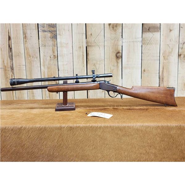 Winchester Model 1885 Low Wall .17 Hornet Single Shot Target Rifle
