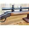 Image 8 : Winchester Model 1885 Low Wall .17 Hornet Single Shot Target Rifle