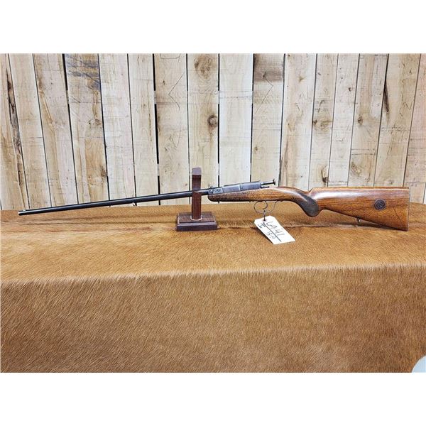 Deutche Werke Model 1 German Youth .22 Single Shot Rifle