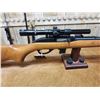 Image 3 : Marlin Model 995 .22 caliber Semi Auto Rifle with scope