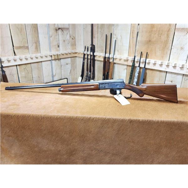 Belguim Browning A5 12ga Semi Auto Shotgun