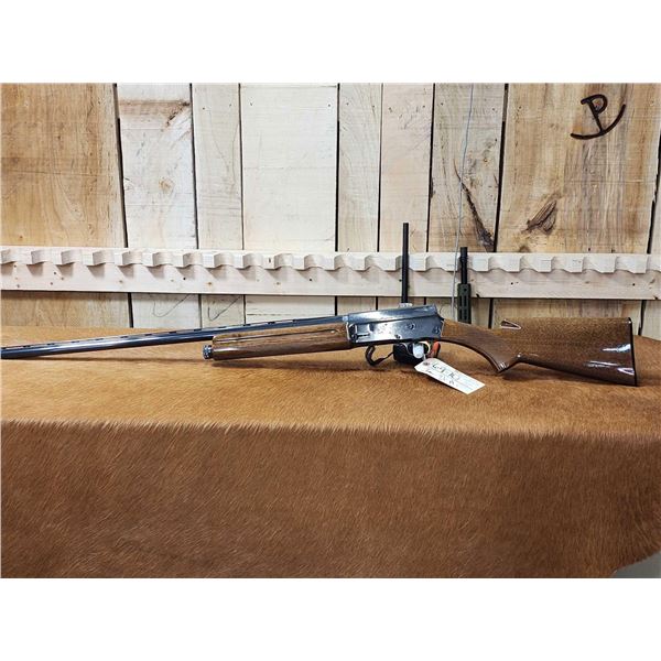 Browning A5 Magnum Twenty 20ga Semi Auto Shotgun