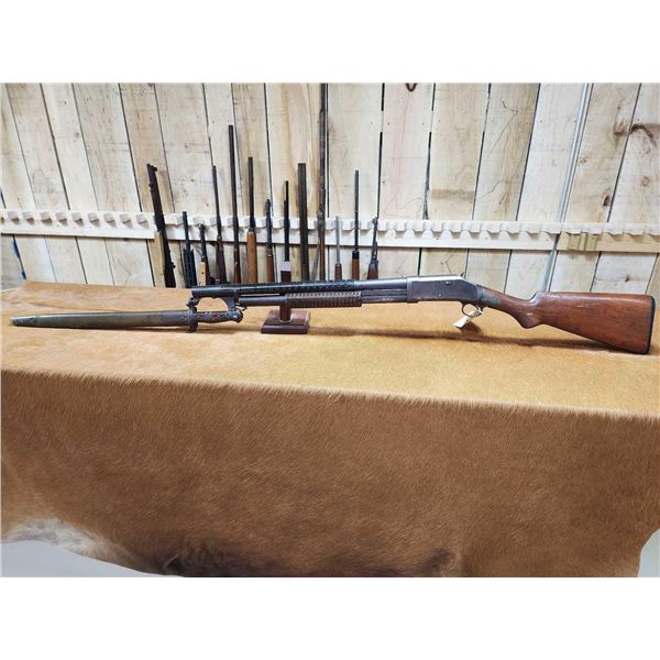 Winchester Model 1897 12ga Pump Trench Gun