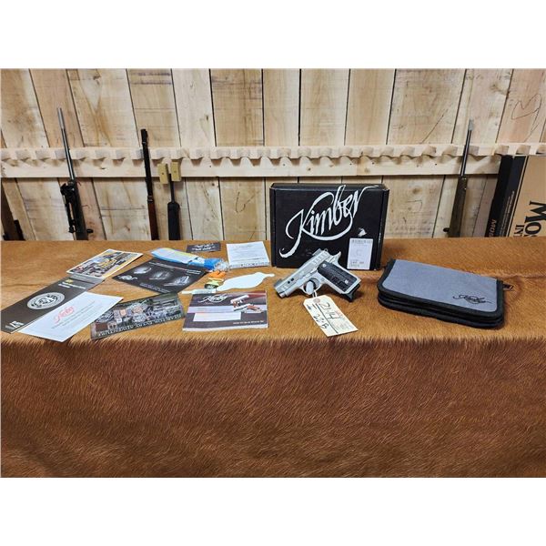 Kumber Micro 9 Rapide 9mm Semi Auto Pistol