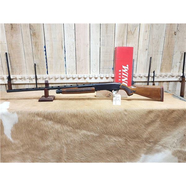 Winchester Model 1200 20ga Mag Pump Shotgun