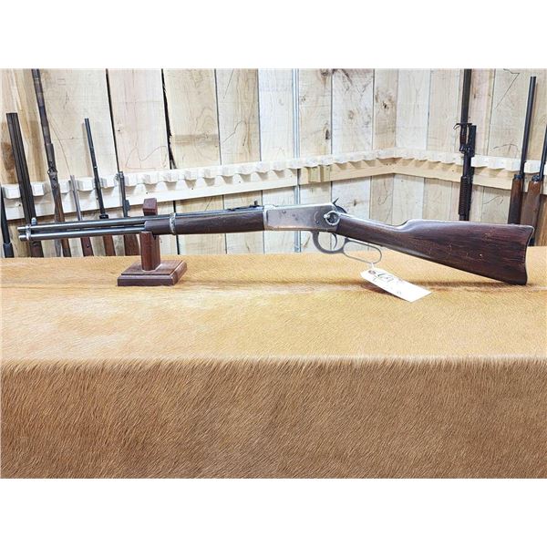 Winchester Model 1894 Saddle Ring Carbine 30WCF Lever Action Rifle