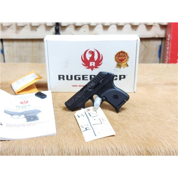 Ruger Model LCP 380 Semi Auto Pistol