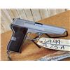 Image 6 : Vintage CZ52 7.62x25 Tokarev Semi Auto Pistol