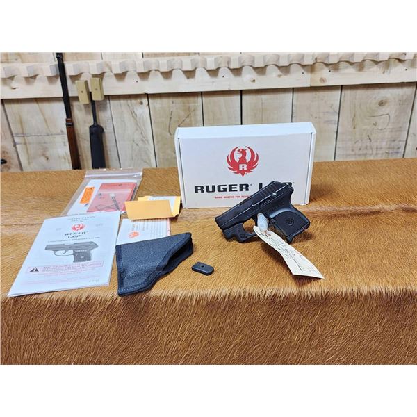 Ruger LCP .380 Semi Auto Pistol