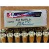 Image 2 : 22 Rounds Of .444 Marlin Ammunition