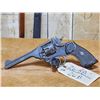 Image 1 : Webley & Scott Mark IV .38 Revolver