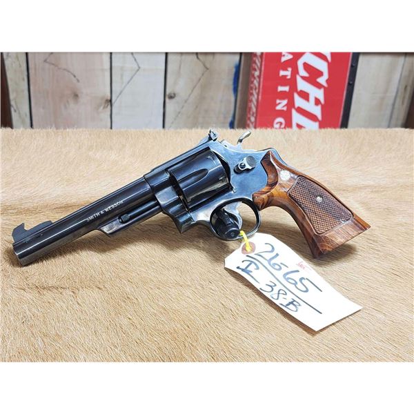 Smith & Wesson Model 29 .44 Mag Revolver