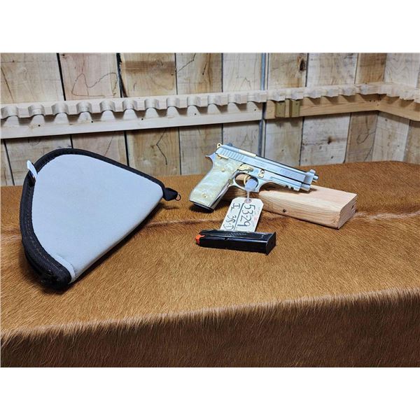 Taurus Model PT 100 AFS .40cal Semi Auto Pistol