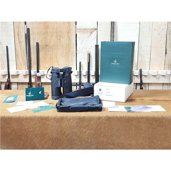 Swarovski Model SLC 10X50 WB Binoculars