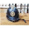 Image 1 : Original Vintage German Fire Police Helmet
