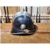 Image 3 : Original Vintage German Fire Police Helmet